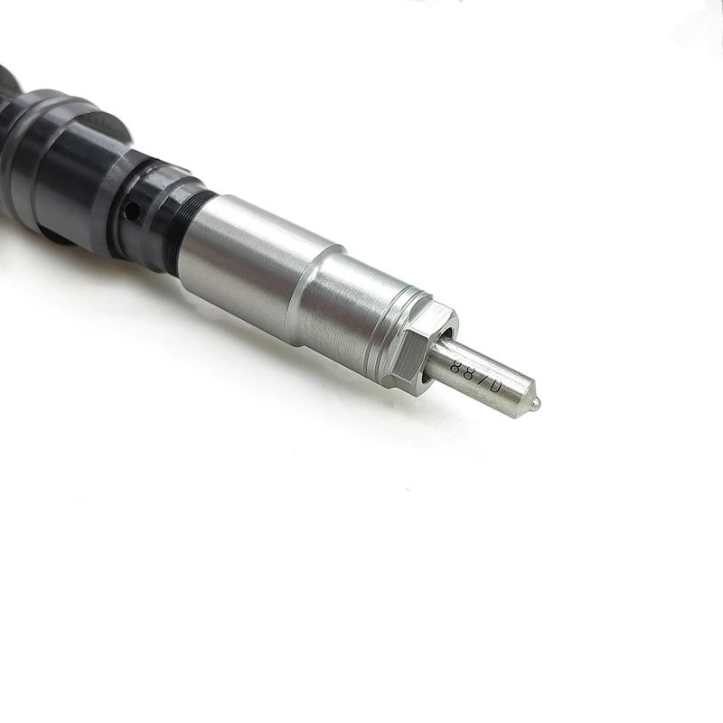 Diesel Fuel Injection Valves New 095000-6490 Engine Injector factory